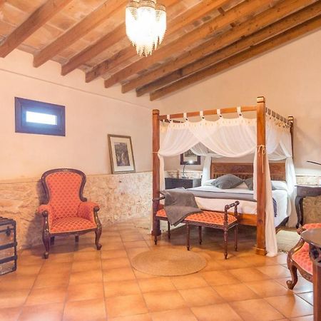 Agroturismo Petit Hotel Son Perdiu - Adults Only Sa Ràpita Eksteriør billede