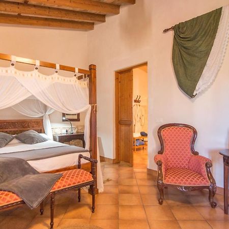 Agroturismo Petit Hotel Son Perdiu - Adults Only Sa Ràpita Eksteriør billede