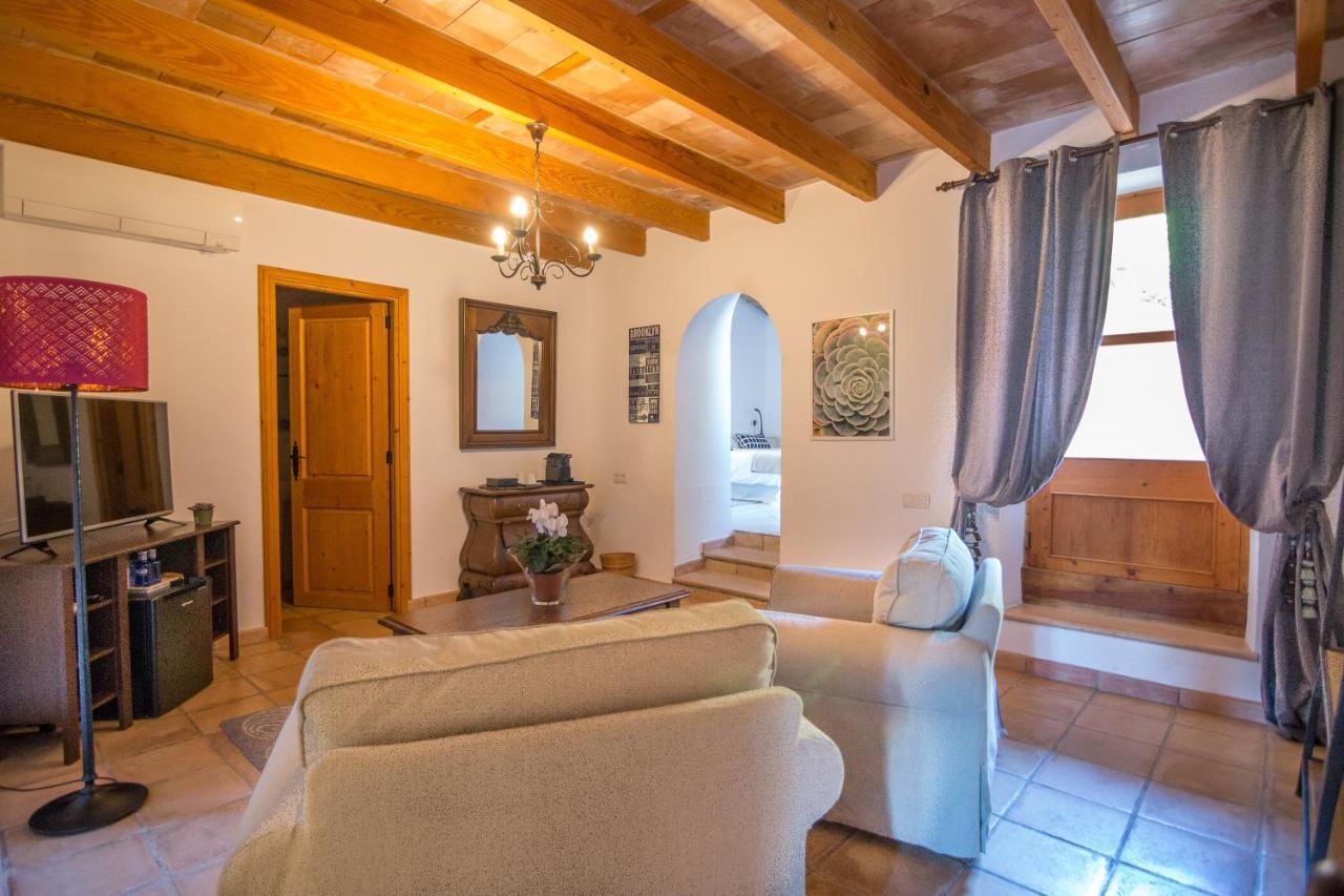 Agroturismo Petit Hotel Son Perdiu - Adults Only Sa Ràpita Eksteriør billede