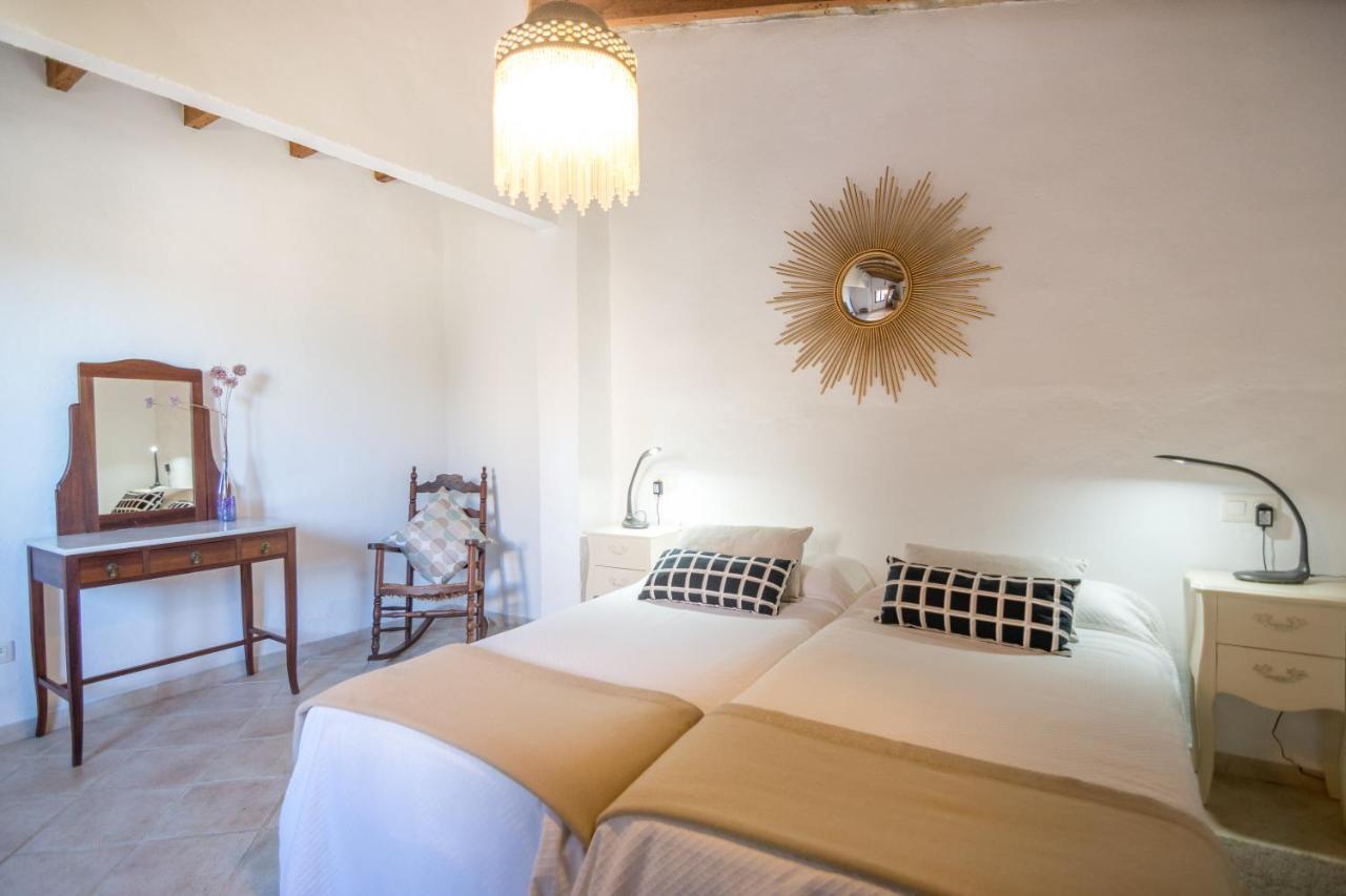 Agroturismo Petit Hotel Son Perdiu - Adults Only Sa Ràpita Eksteriør billede