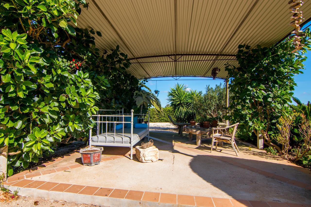 Agroturismo Petit Hotel Son Perdiu - Adults Only Sa Ràpita Eksteriør billede