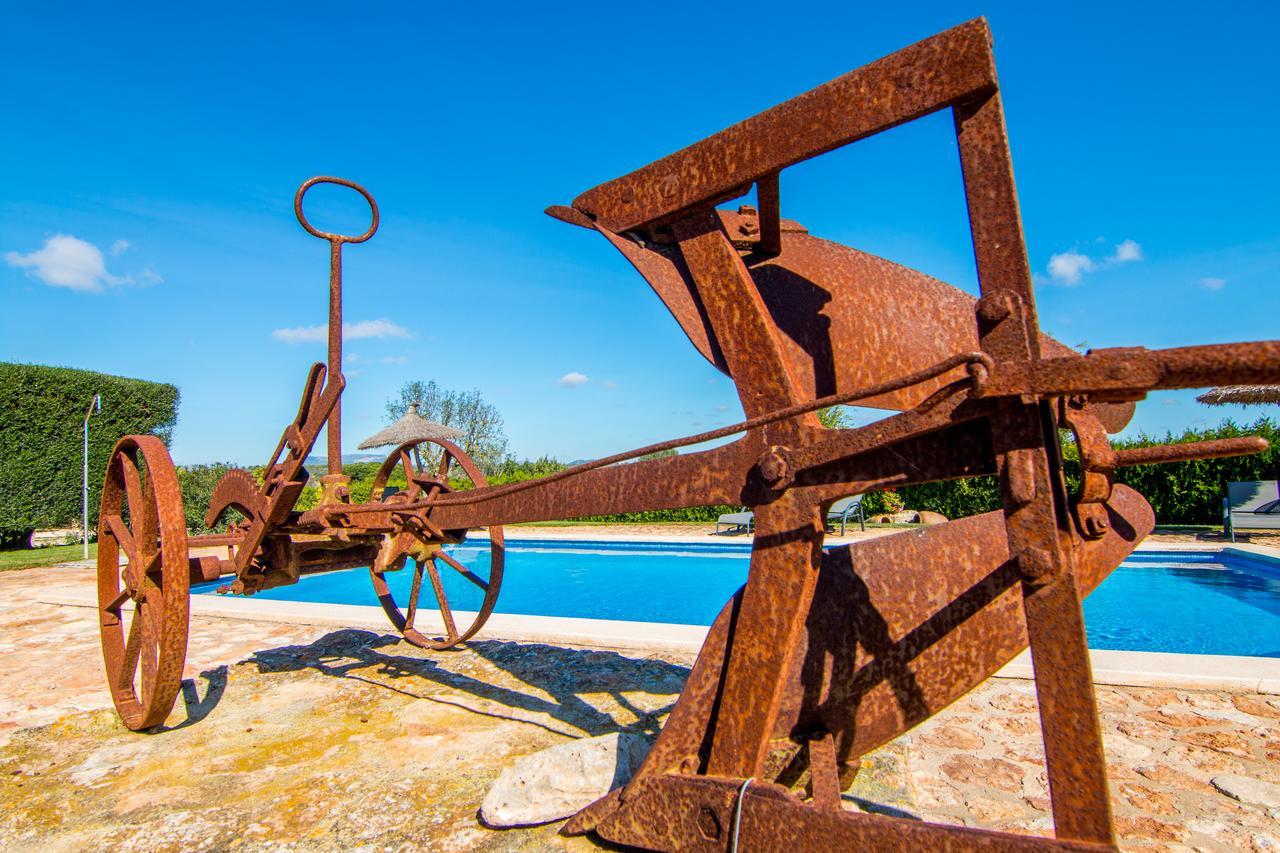 Agroturismo Petit Hotel Son Perdiu - Adults Only Sa Ràpita Eksteriør billede