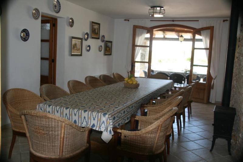 Agroturismo Petit Hotel Son Perdiu - Adults Only Sa Ràpita Eksteriør billede