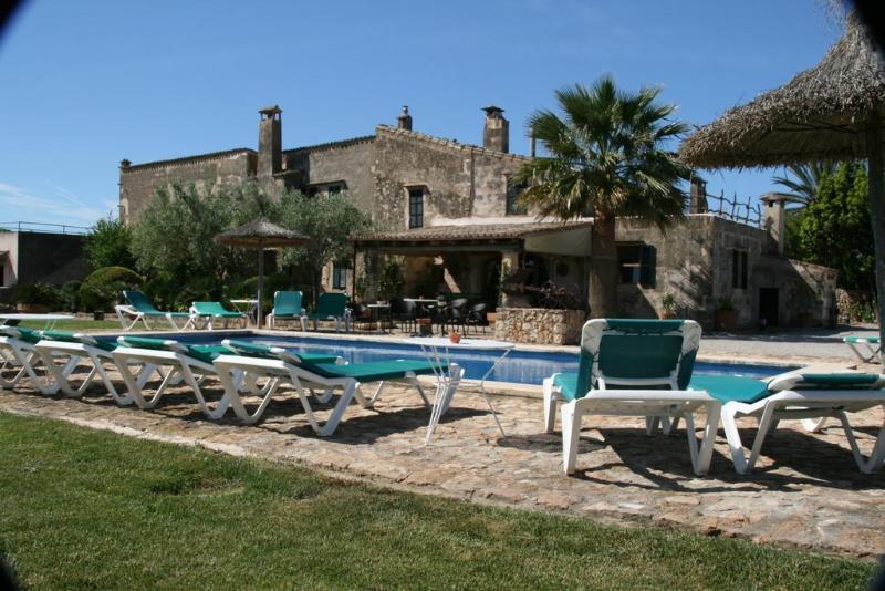 Agroturismo Petit Hotel Son Perdiu - Adults Only Sa Ràpita Eksteriør billede