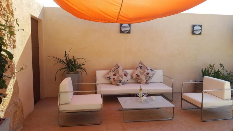 Agroturismo Petit Hotel Son Perdiu - Adults Only Sa Ràpita Eksteriør billede