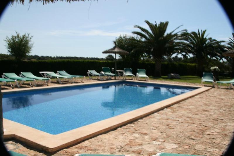 Agroturismo Petit Hotel Son Perdiu - Adults Only Sa Ràpita Eksteriør billede