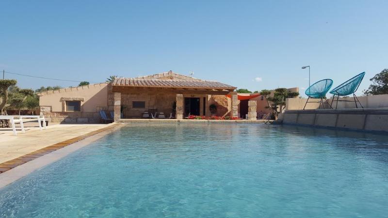 Agroturismo Petit Hotel Son Perdiu - Adults Only Sa Ràpita Eksteriør billede