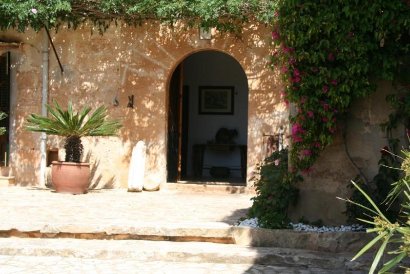 Agroturismo Petit Hotel Son Perdiu - Adults Only Sa Ràpita Eksteriør billede