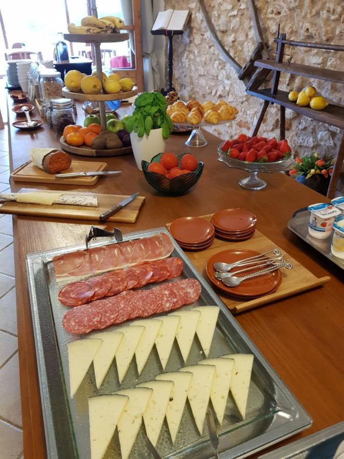 Agroturismo Petit Hotel Son Perdiu - Adults Only Sa Ràpita Eksteriør billede